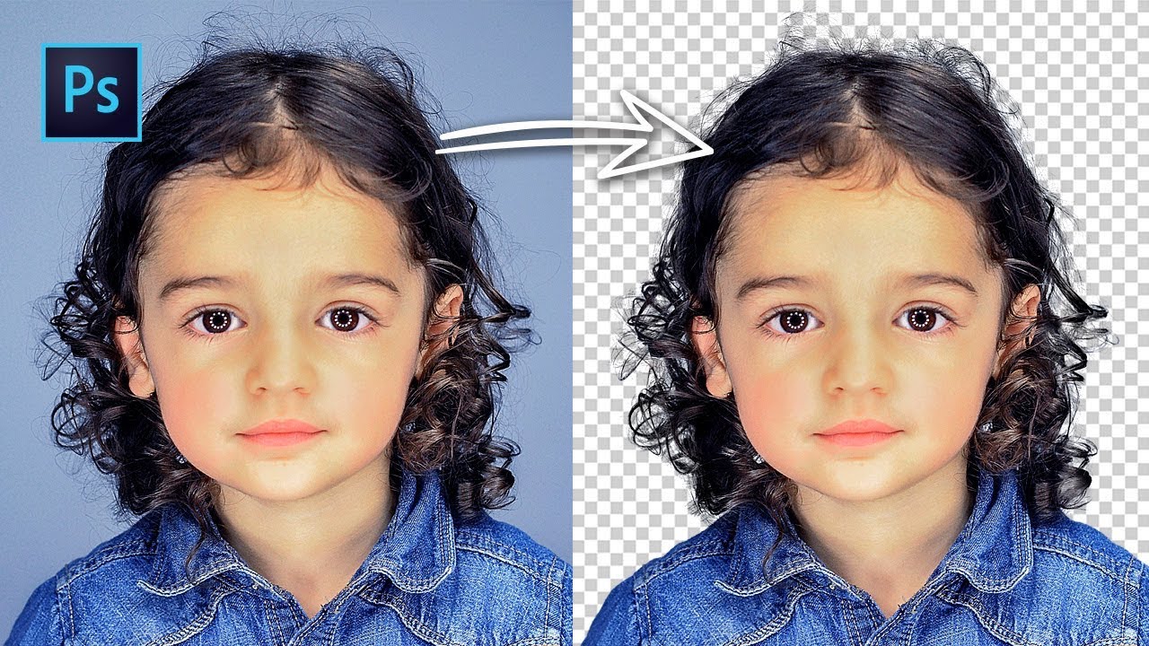 [TUTO] : Comment détourer les cheveux sur Photoshop ?