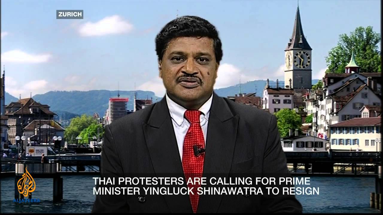 Inside Story - Thailand: On the edge of a political crisis?