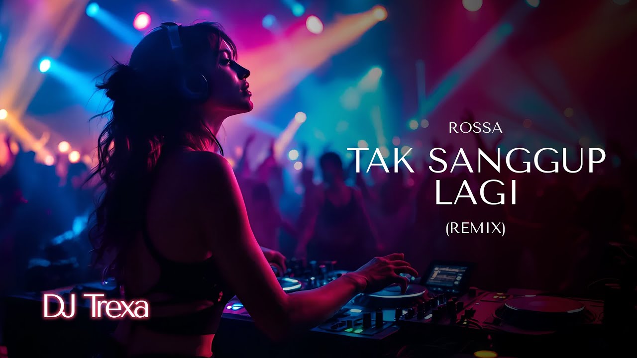 DJ Trexa  - Tak Sanggung Lagi REMIX | Bikin Joget Banget