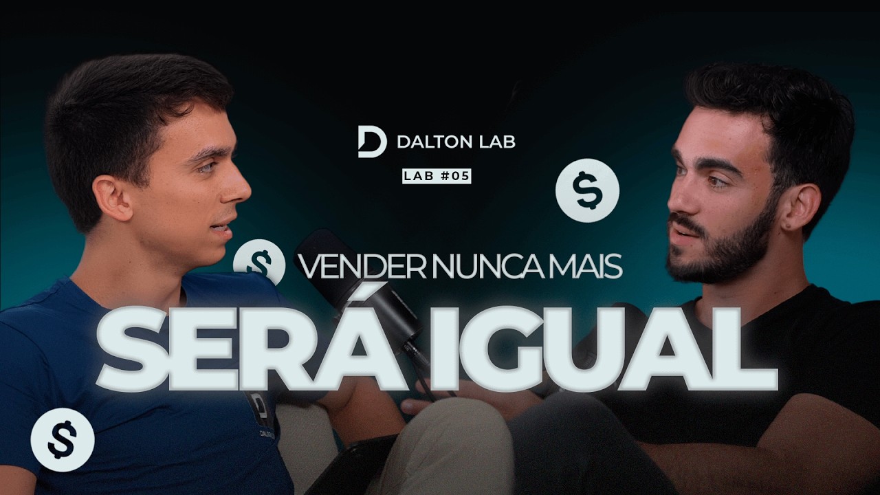 15 vendedores substituídos por IA. E agora? | Lab 004