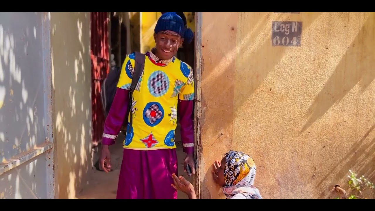 Bouramousow djougou parti 18 