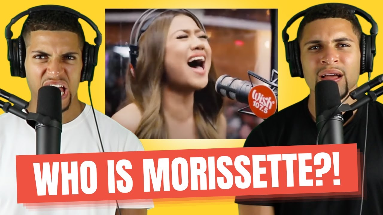 Twins FIRST TIME HEARING Morissette Amon! | “Rise Up” Cover