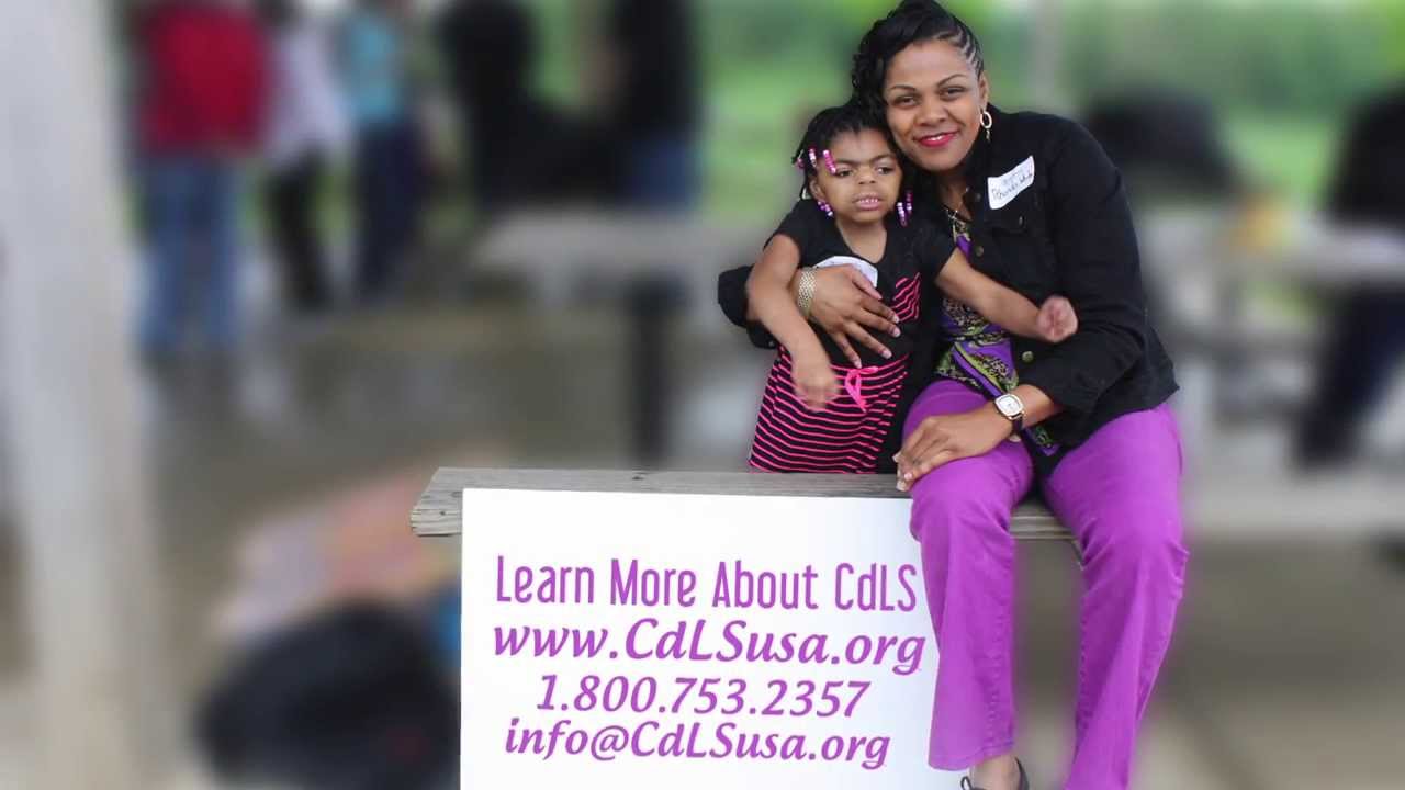 Cornelia de Lange Syndrome (CdLS) Awareness Video