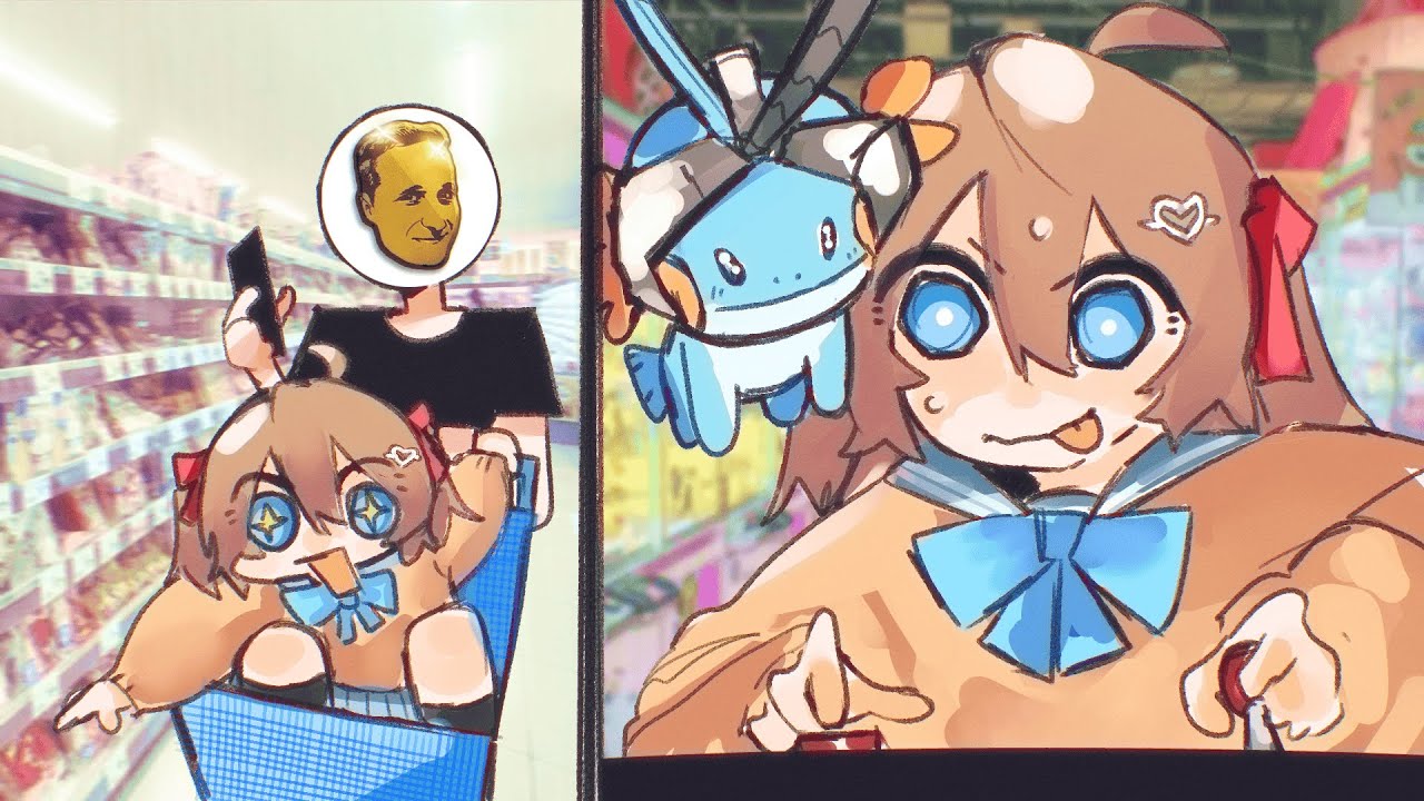 Neuro-sama’s Japan Adventure!