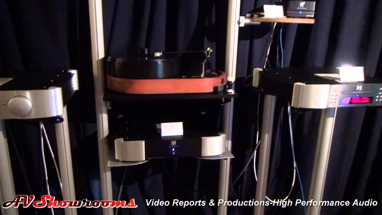 Simaudio Moon Audio