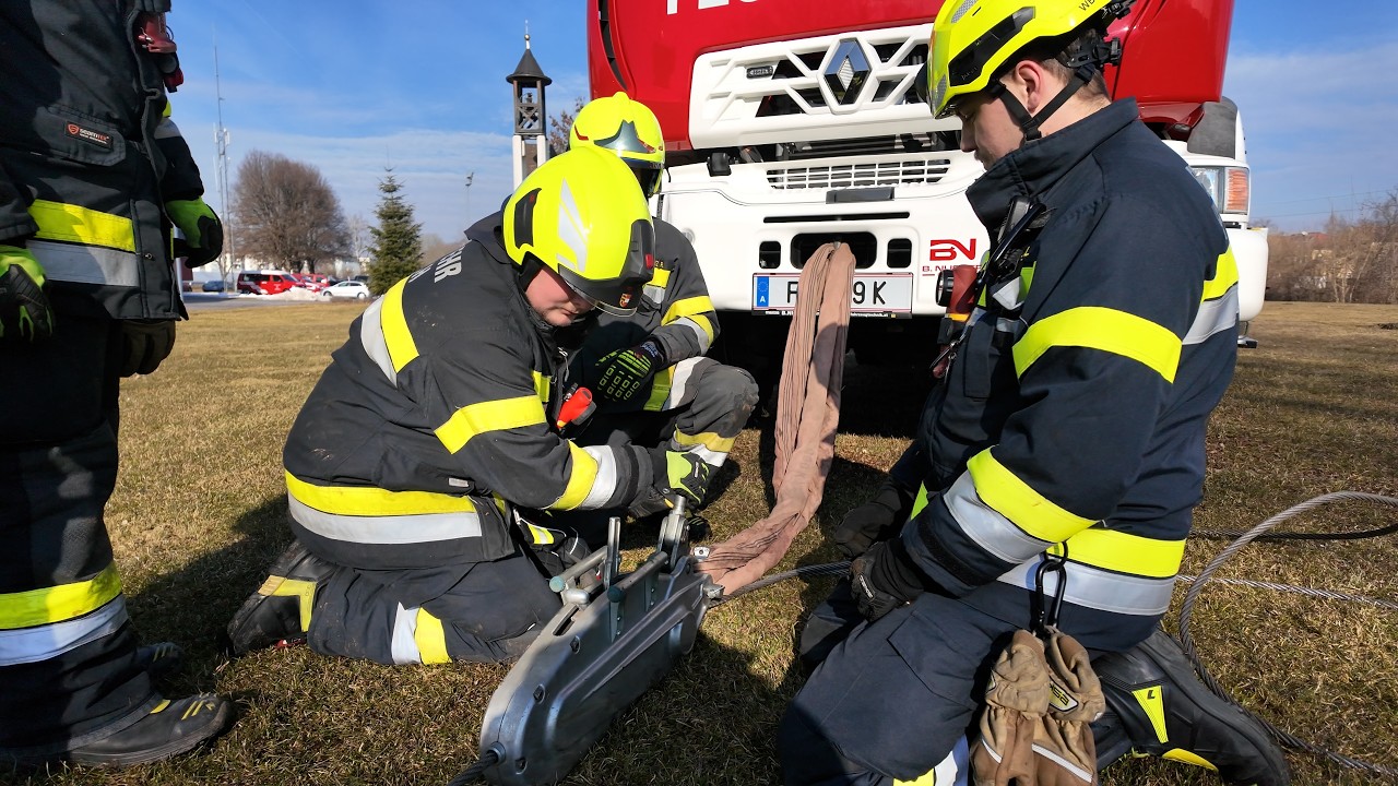 Bilanz des Landesfeuerwehrverbandes