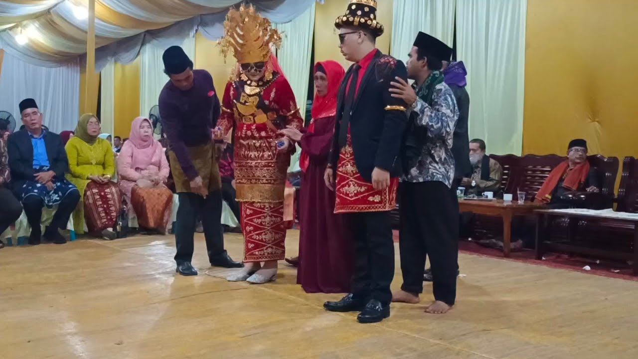 Onang onang Tor tor Pengantin || Horjagodang Gunung Manaon