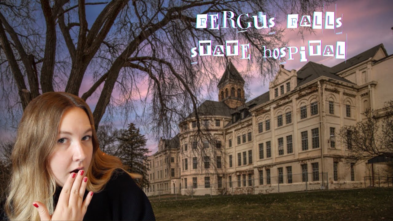 Fergus Falls State Hospital | Kirkbride | Molli-Ween
