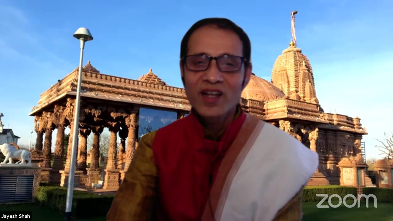 Oshwal Paryushan 2020 - Day 1 - Morning Satsung