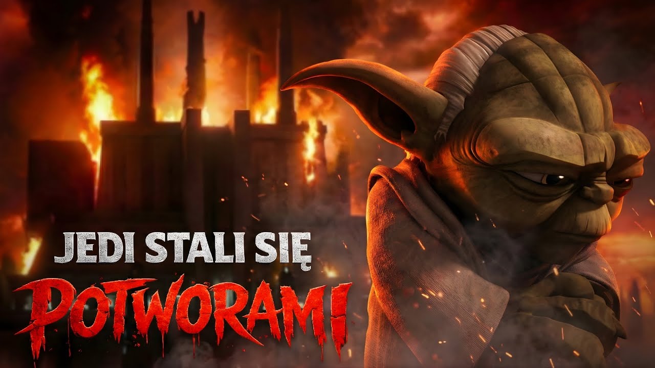 JEDI, którzy byli gorsi od SITHÓW! Zbrodnie Jedi, o których nikt nie mówi