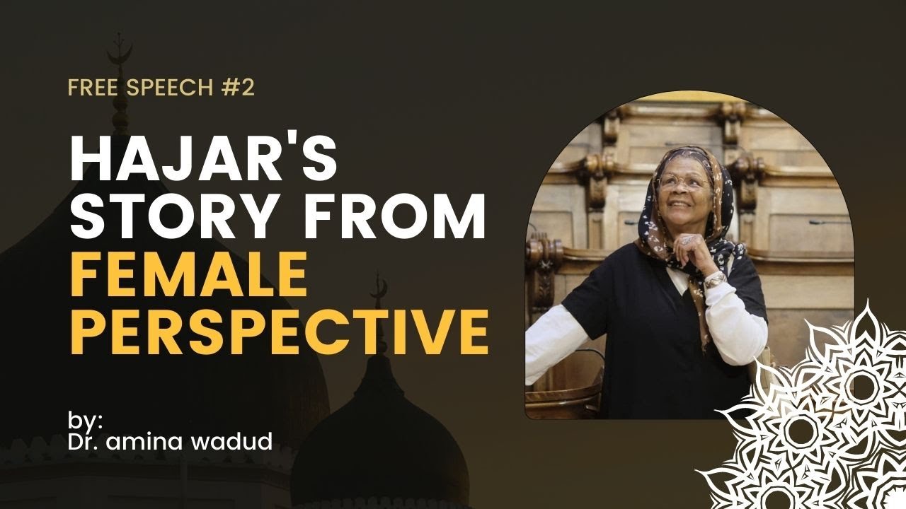 Reading Hajar's Story from Female Perspectives - Free Speech