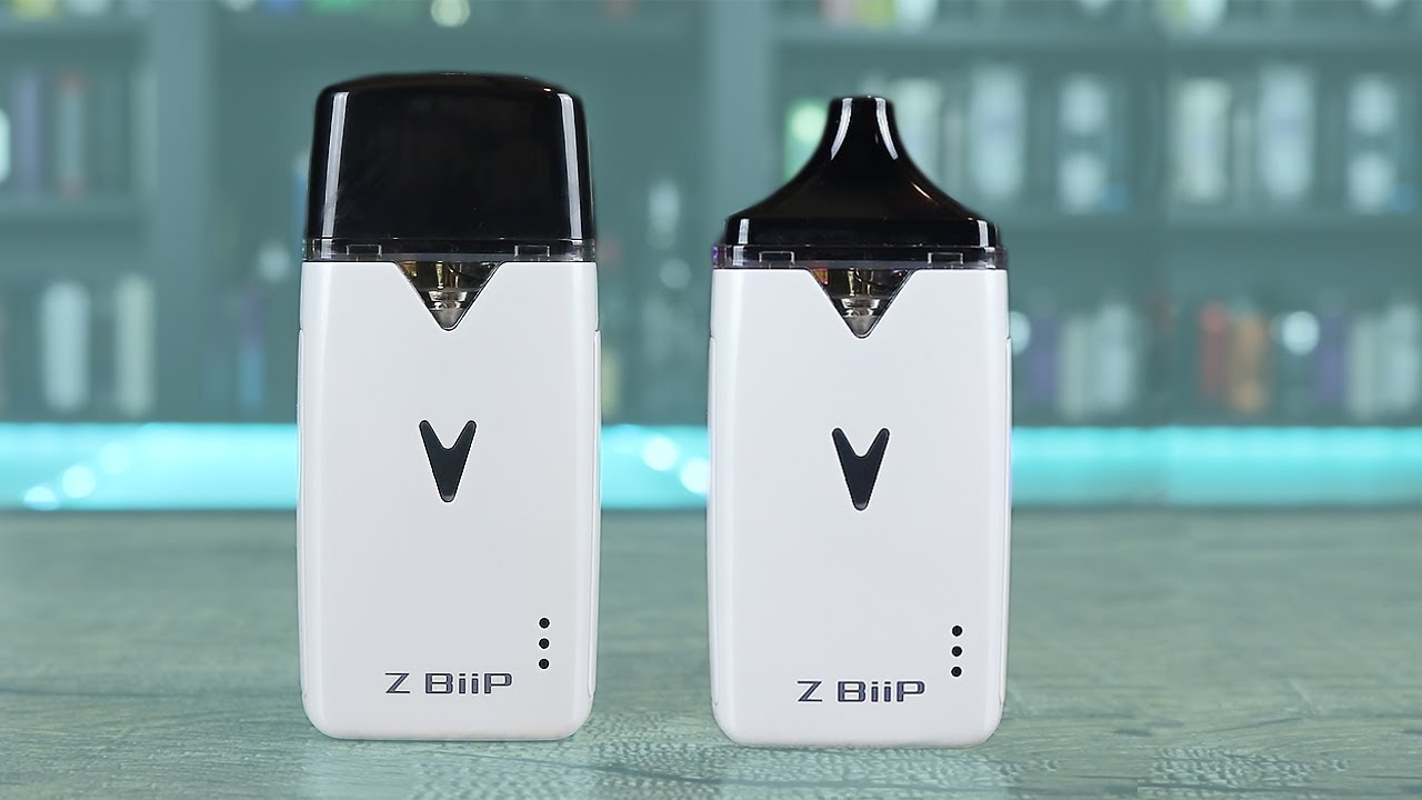 A POD OR AN AIO SYSTEM? The Innokin Z Biip Review ✌️🚭