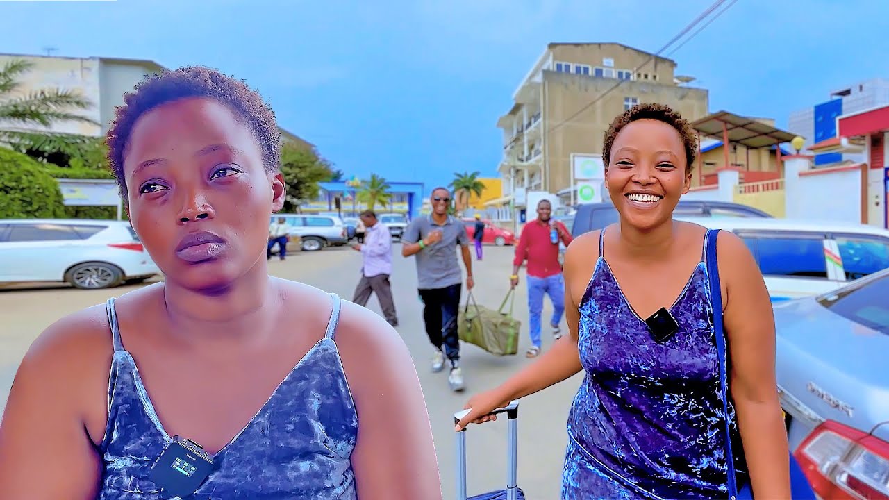 Mimi Mireille Tumusanze m'Urugendo rw'akazi//Avuze VALENTIN wiwe💝//IBIKOMERE nagize VYARAHEZE🥹