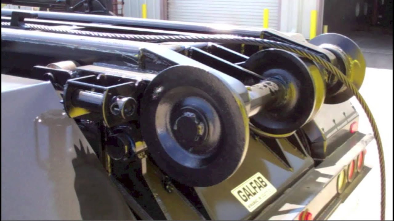 GalFab Dead Lift (HH) Hoist (Features)
