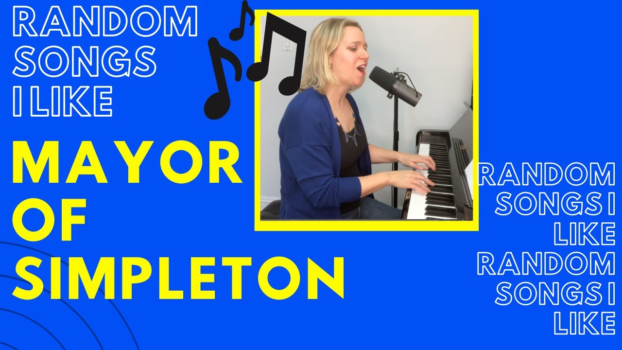 Mayor of Simpleton by XTC | Brenda Earle Stokes