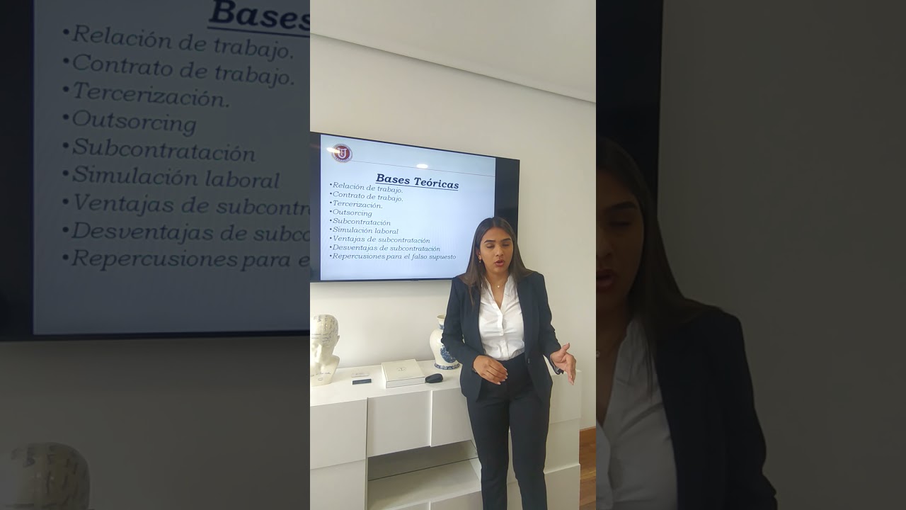 Defensa de Trabajo Especial de Grado