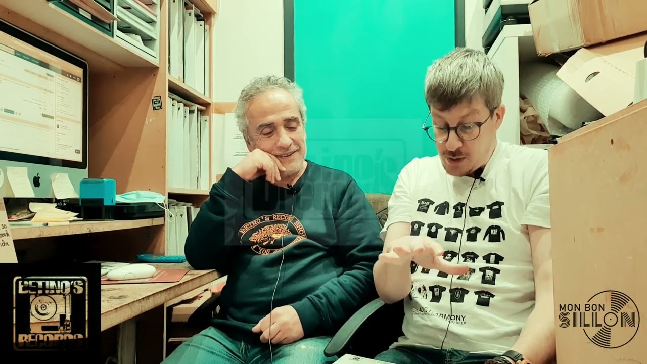 Mon Bon Sillon// Betino's Records \\Playin 4 the City
