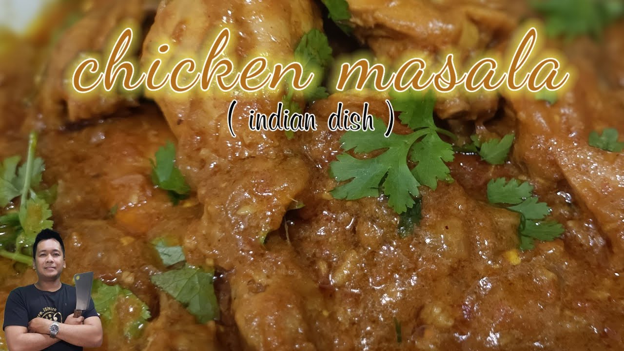 chicken masala @panlasangilocano0708