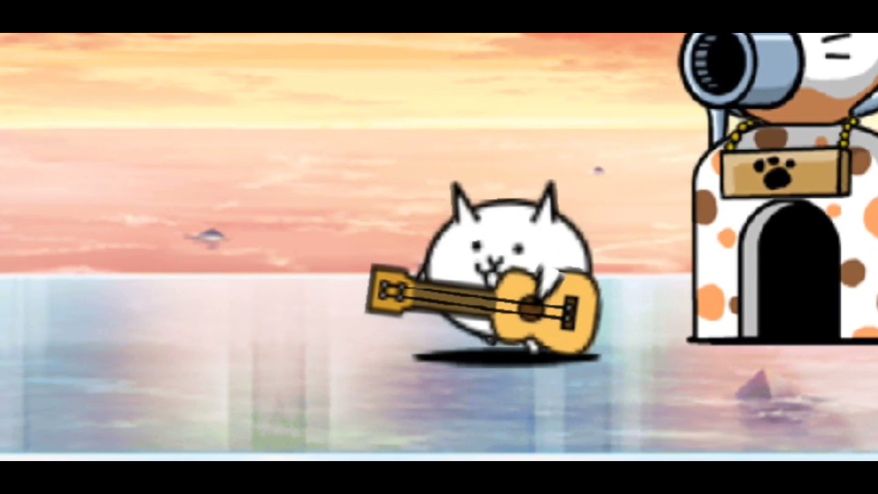 Guitar Cat is dead