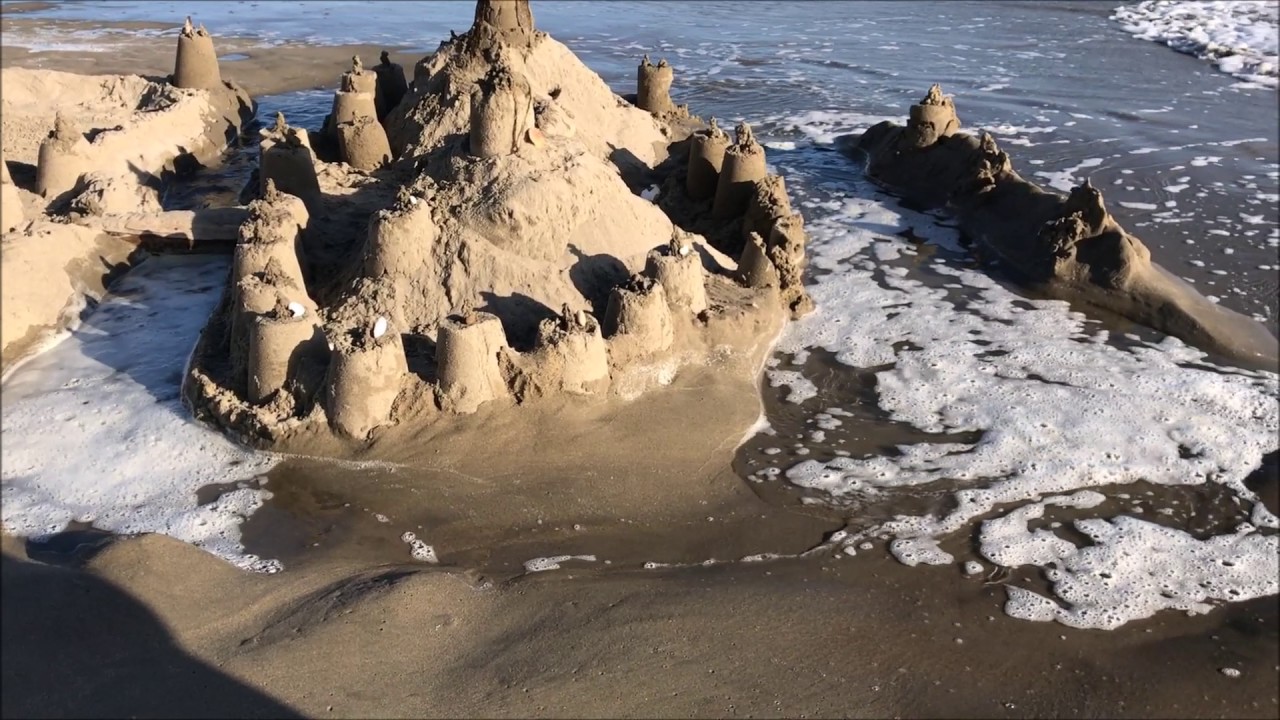 Sandcastle A Civilization Lost June 3 2017