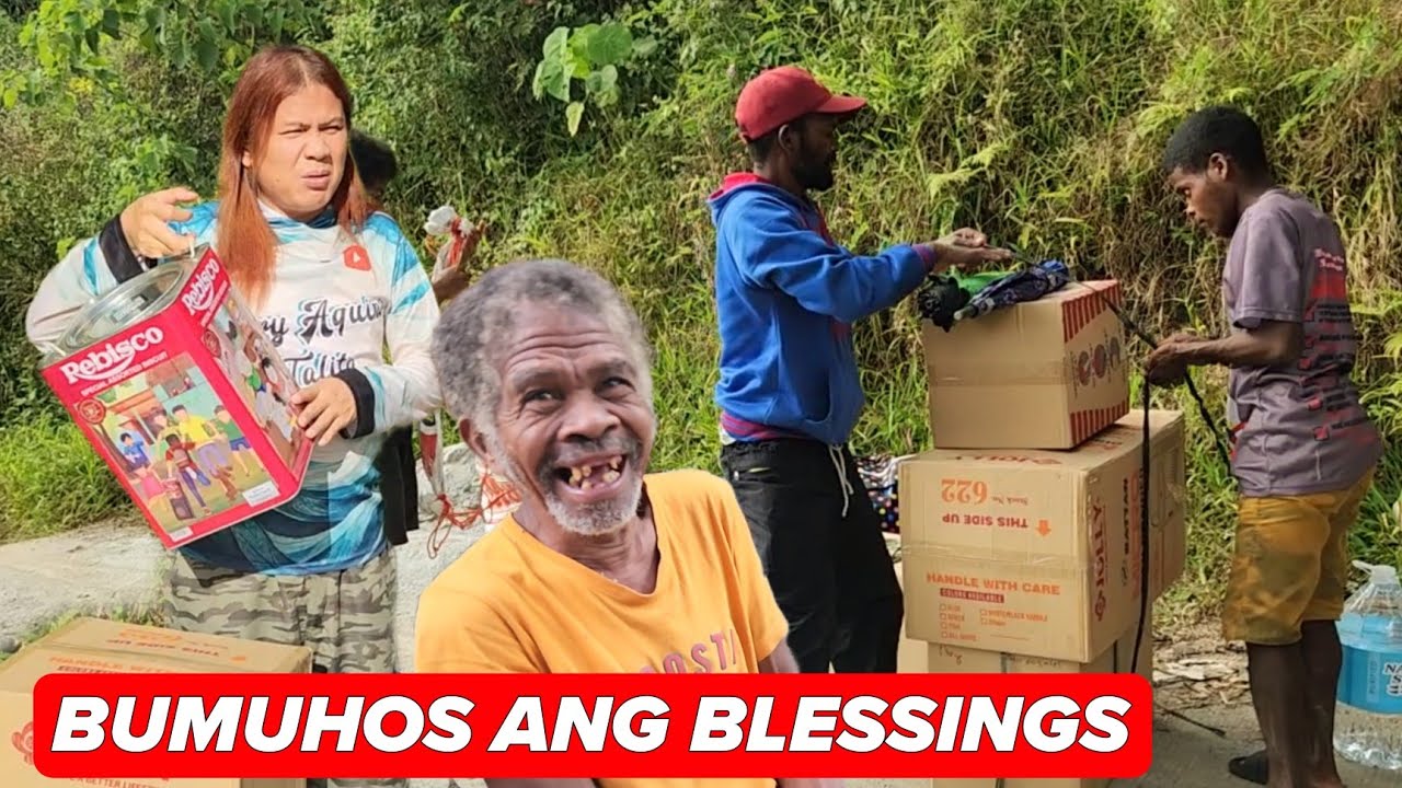 EP87 BAGONG PAMILYA NA KATUTUBO AMING NATUKLASAN SA GITNA NG KABUNDUKAN NAKATIRA