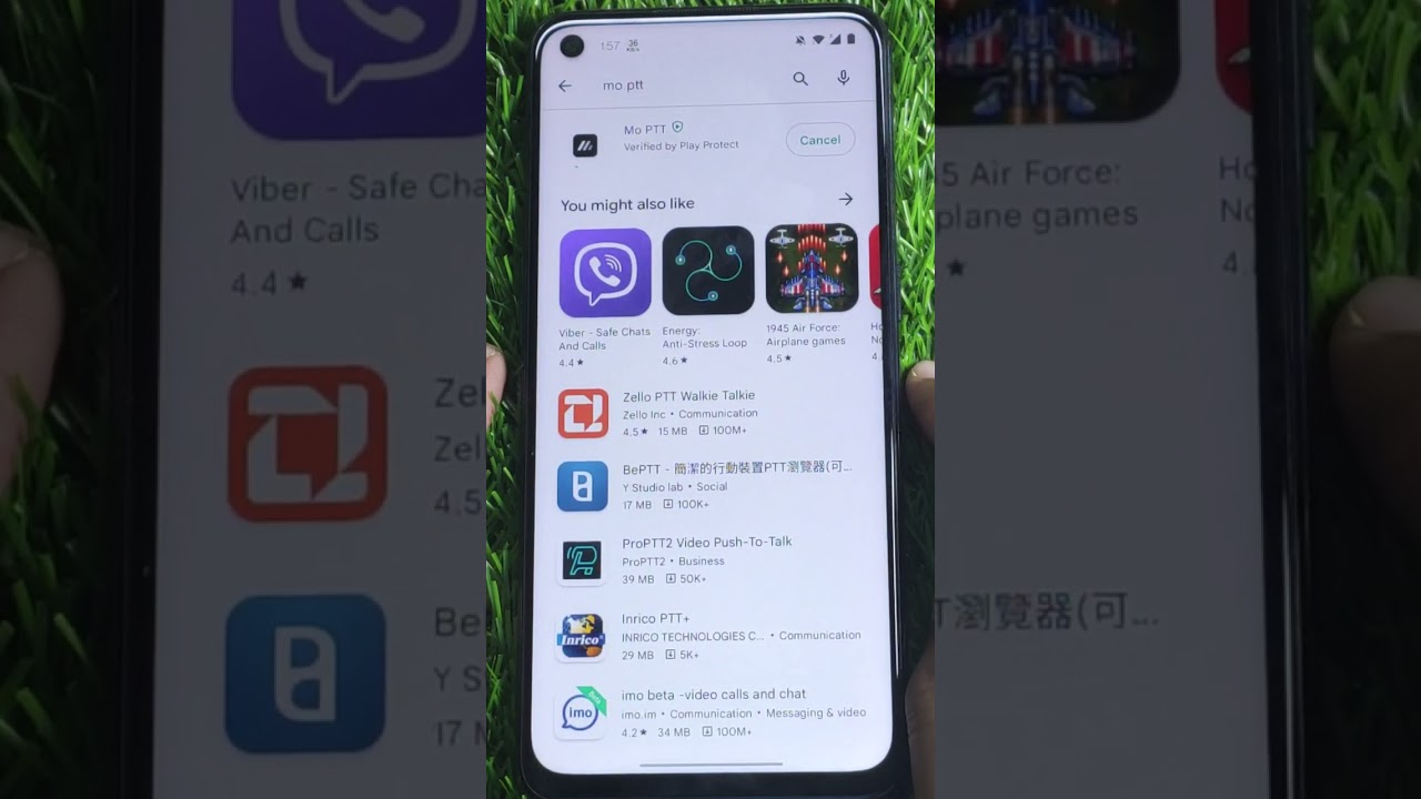 How To Install Mo PTT