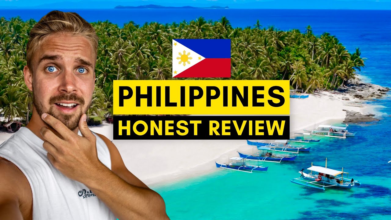 The TRUTH about Living in The PHILIPPINES