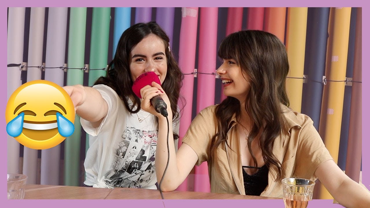 SARAH & JULIA OVER PODIUMBLUNDERS & NIEUWE MUZIEK?!  | GOSSIP