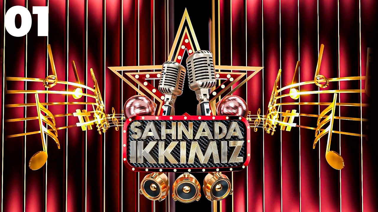 SAHNADA IKKIMIZ 1-son - BIZ BOSHLADIK!