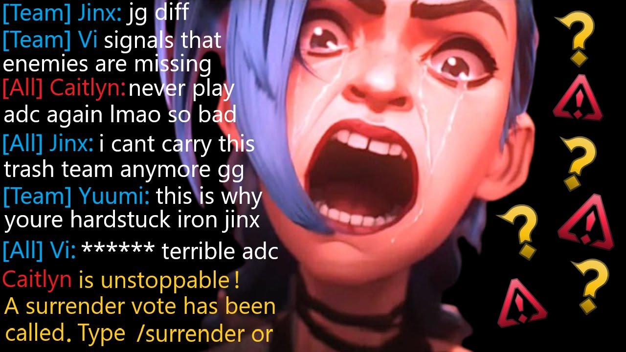 Is League of Legends The MOST TOXIC Game Of All Time?