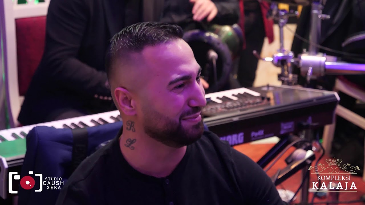 Ilir Tironsi & B13 - Orkestrale 2 - Kompleksi Kalaja 2019