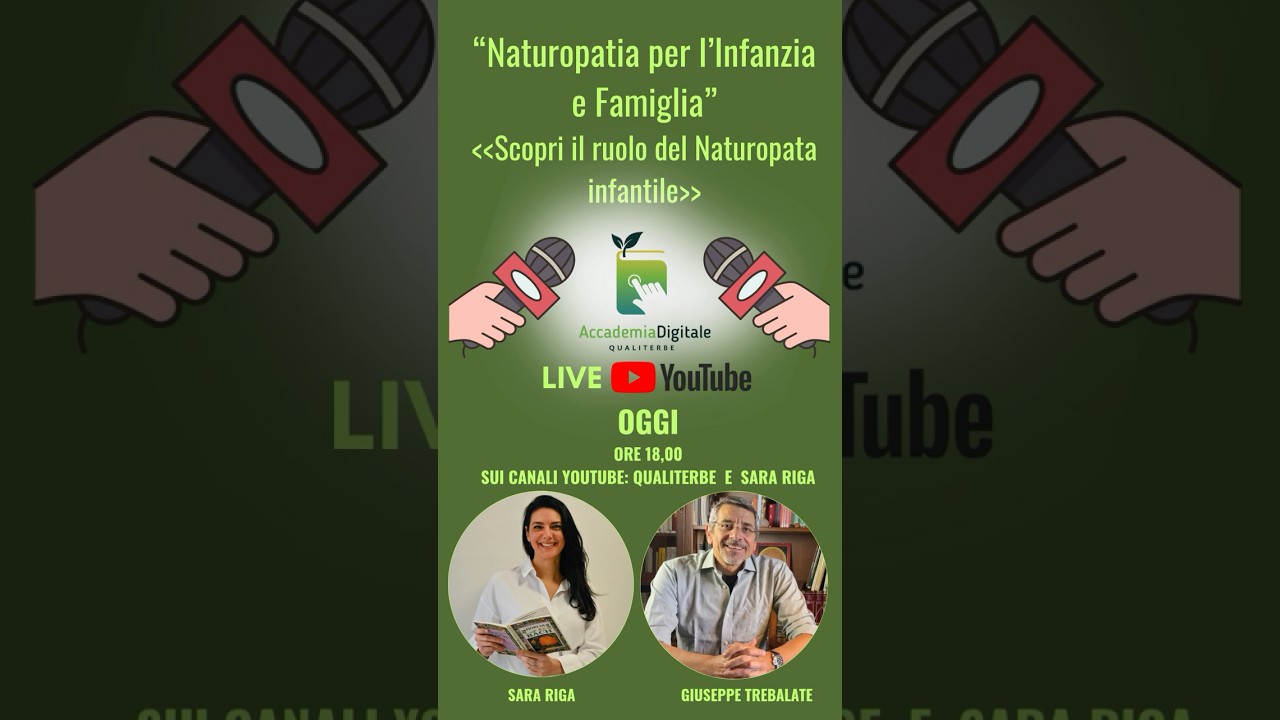 Perch&eacute; la Naturopatia &egrave; importante per la tua famiglia?