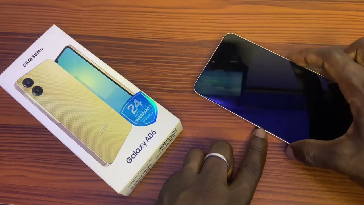 Hard Reset Samsung A06 Remove Pattern/Pin/ Password | Galaxy A06 Factory Reset 2025Without PC