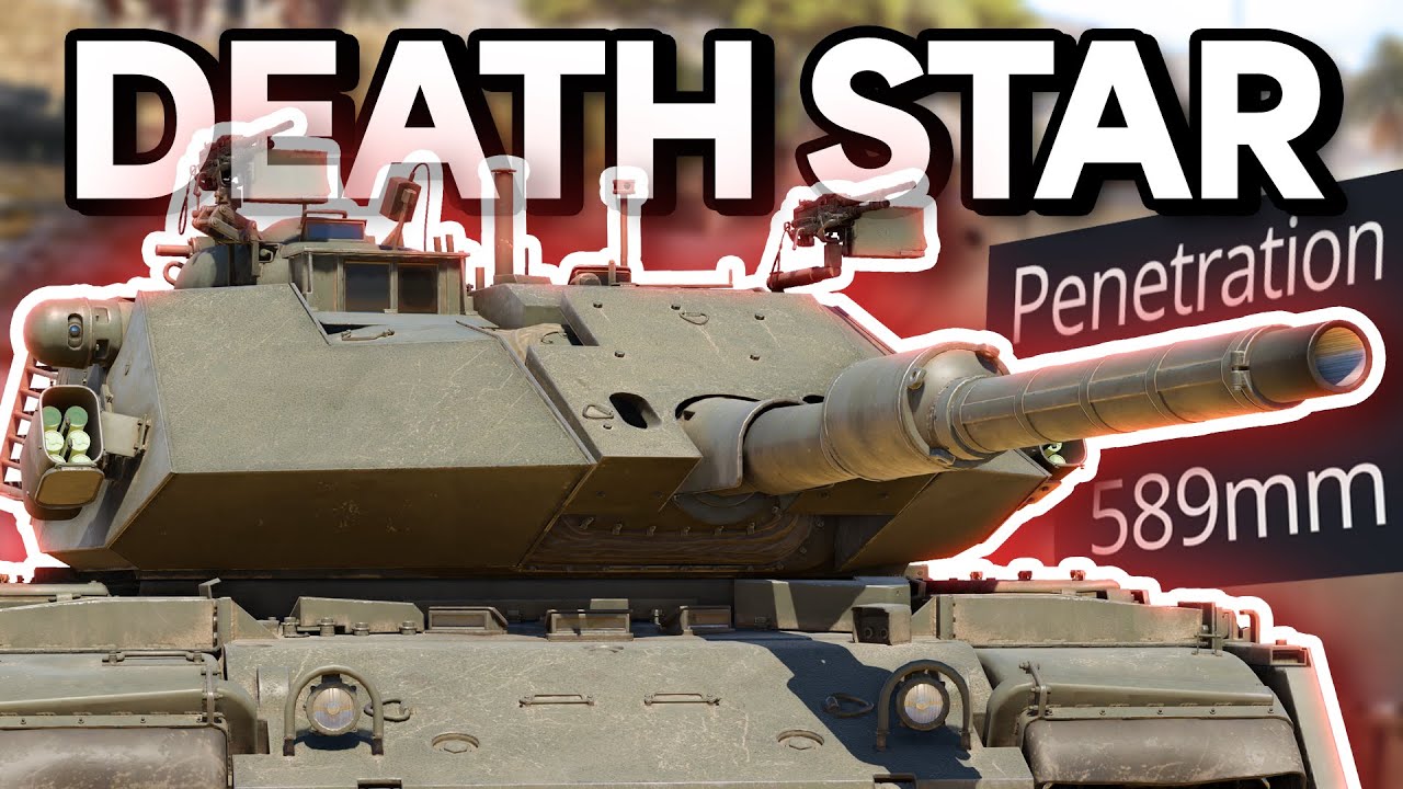 They Added The Death Star At 9.7 | Sabra Mk.I