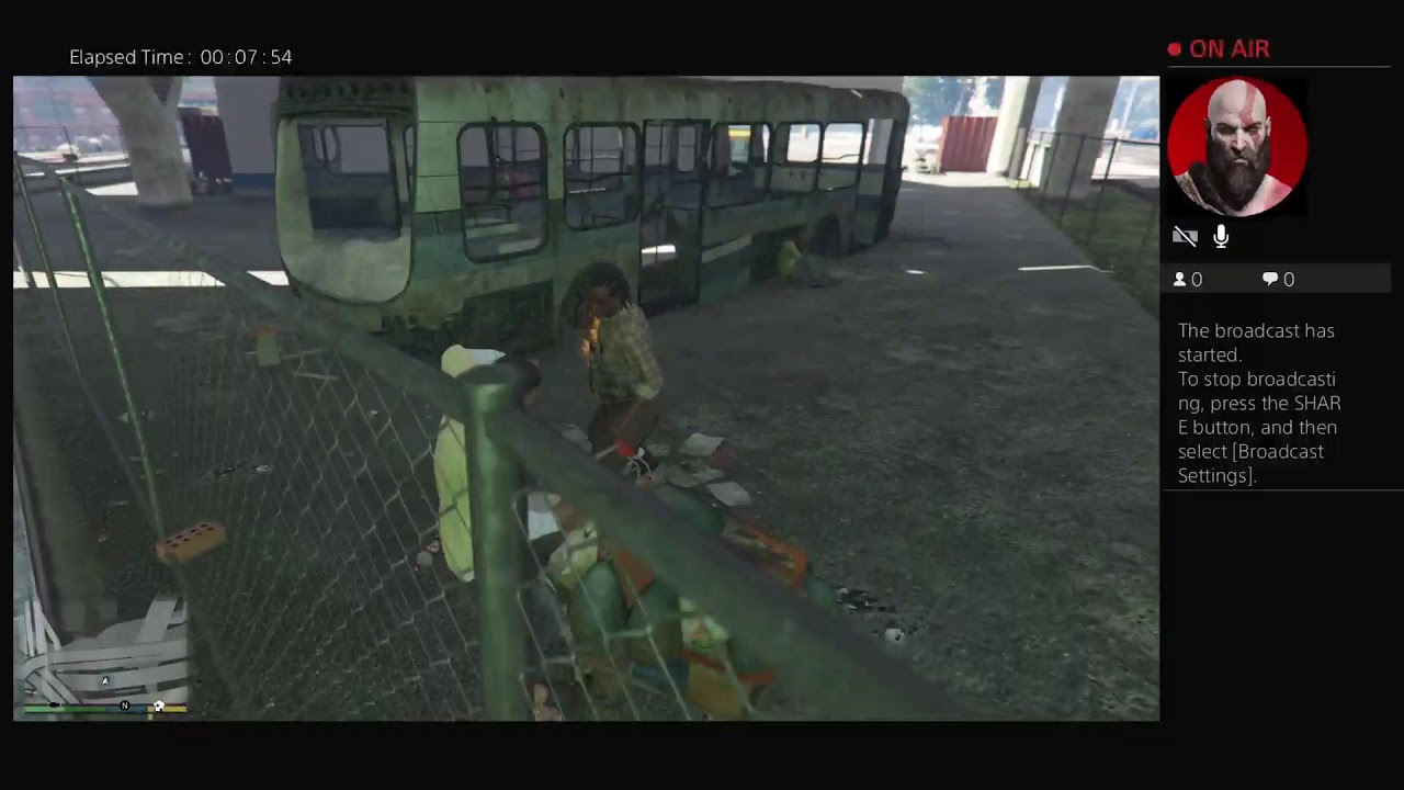 Rishi  is playing gta5 with friends