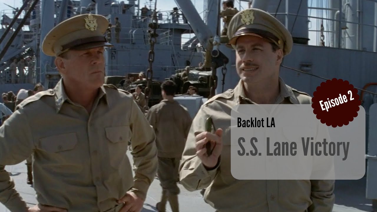 The S.S. Lane Victory Ship | Episode #2