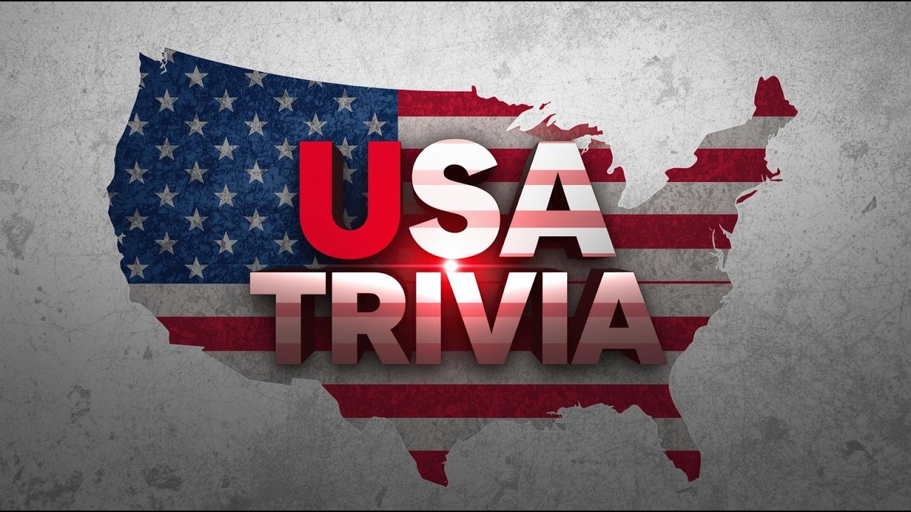 EP1 | 30 More USA Trivia Questions 🇺🇸 | Can You Beat Your Last Score?