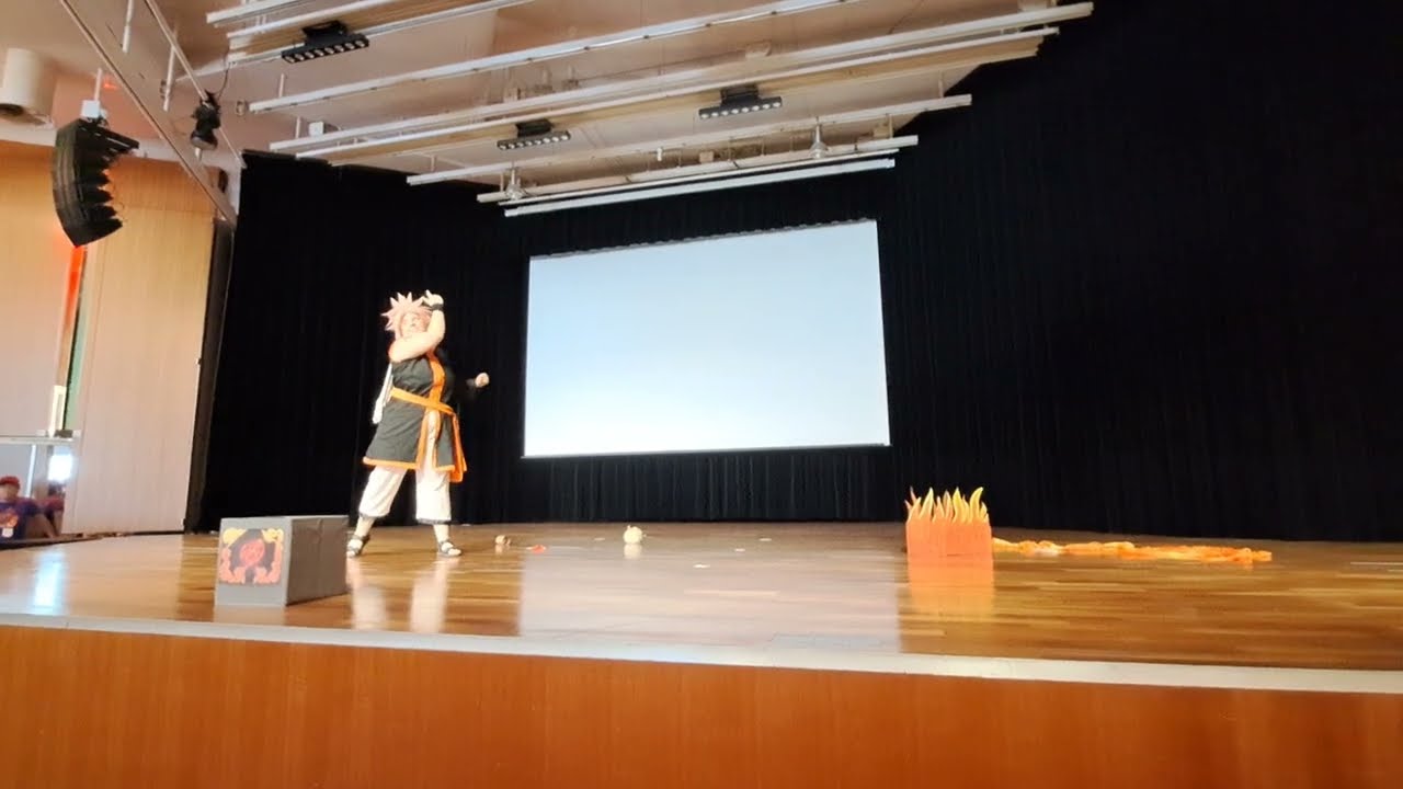 [contest] Natsukon 2024, Cosplay Contest: Darkyami_Cosplay Natsu Dragneel Fairy Tail -Preis:Newcomer
