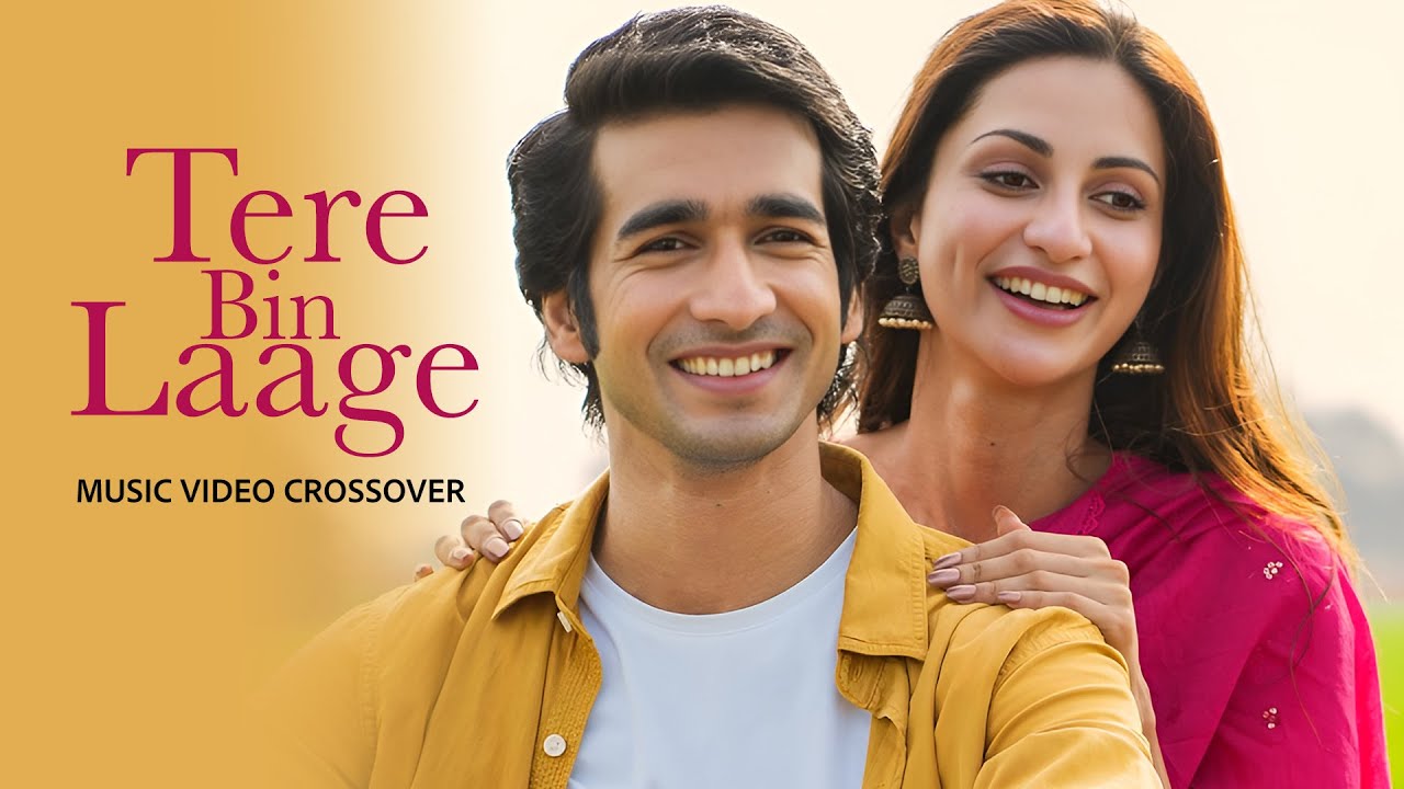 Tere Bin Laage x Aakhir (Video) Shantanu Maheshwari, Diksha Singh | Rashmeet Kaur | Heartbreak Song