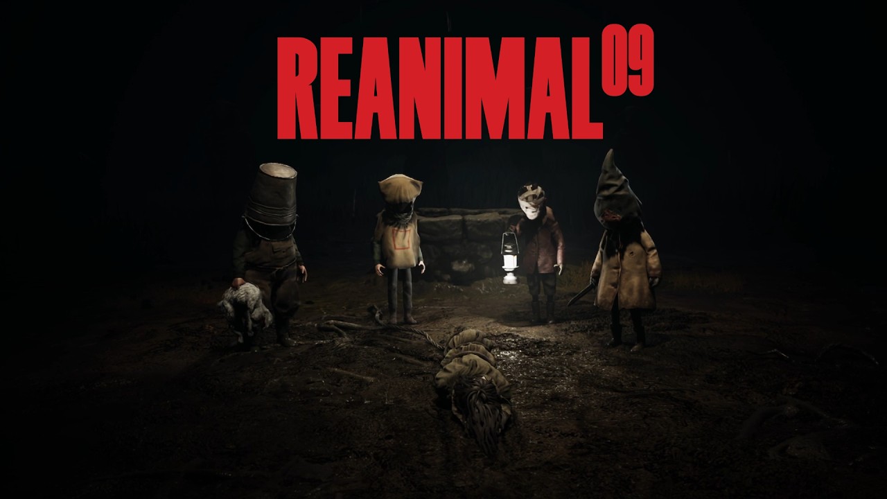 REANIMAL | Der Wahnsinn ist ENDLICH vorbei!! [ ENDE ] #08 | gassi30