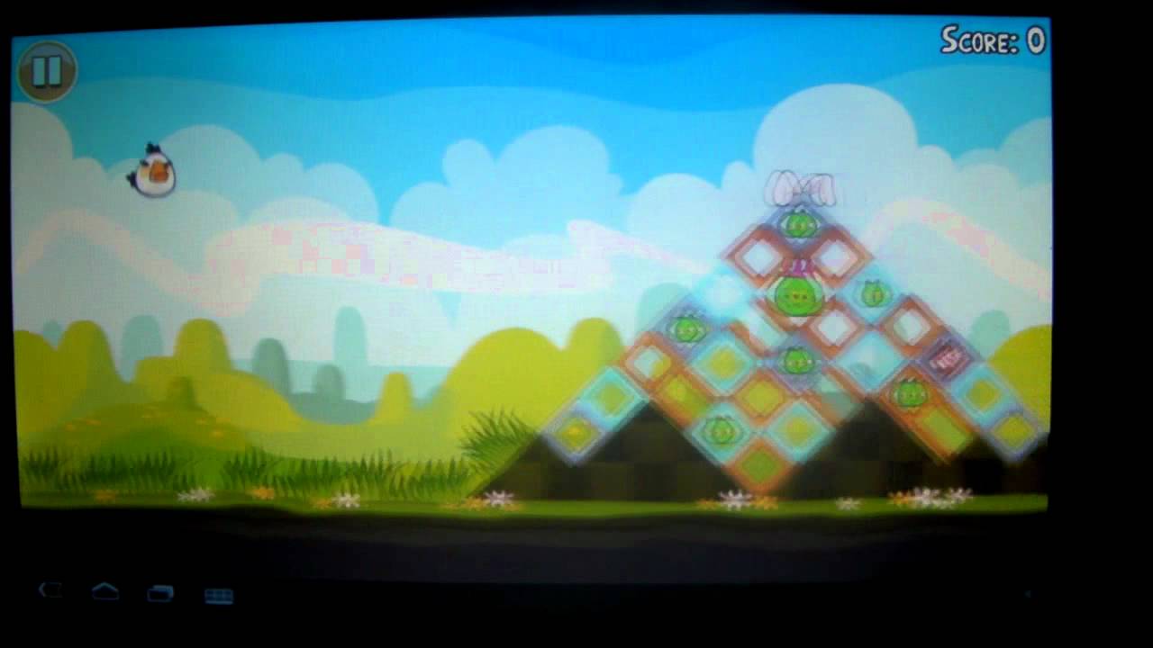 Angry Bird Seasons for android