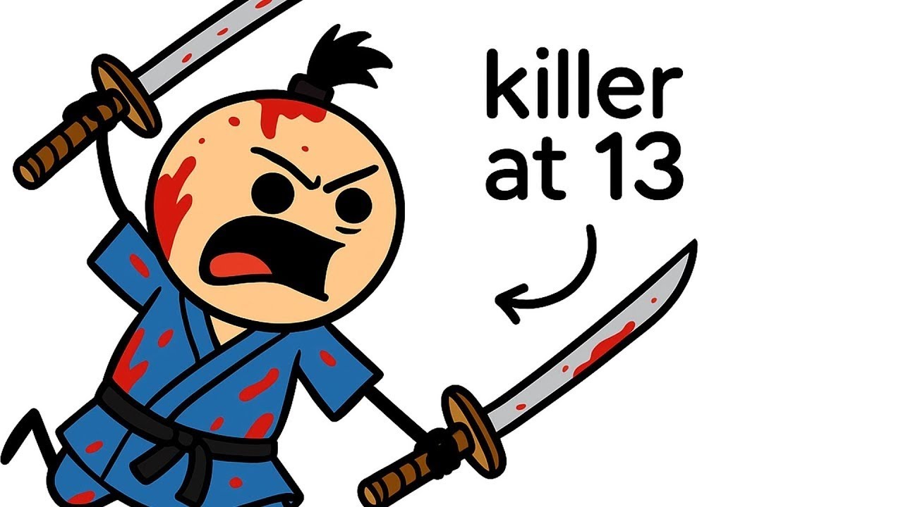 Dein Leben als Miyamoto Musashi