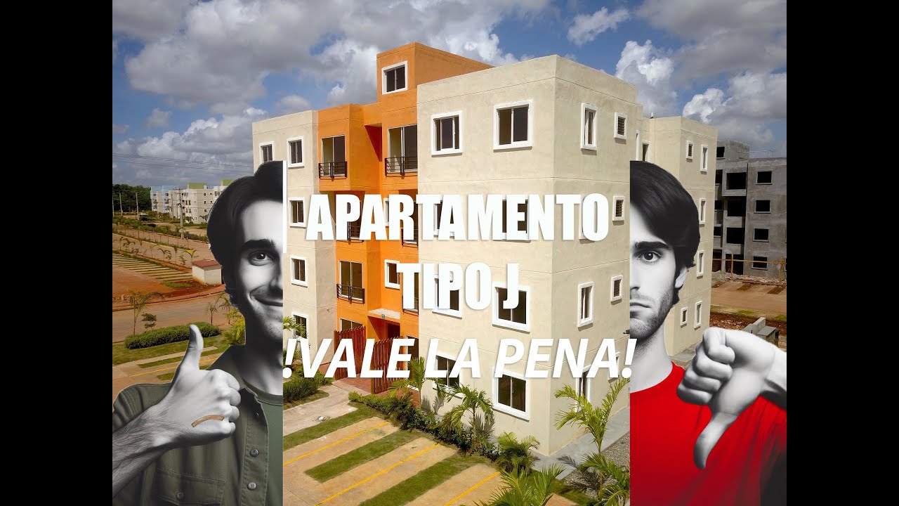 Apartamento Tipo J de los Bison&oacute; !VALE LA PENA!