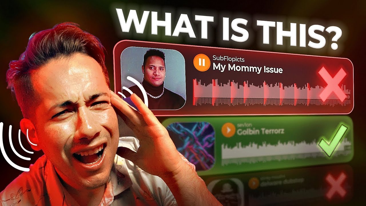 Reacting To My Subscribers Music (UKG Soundbank OUT TONIGHT!)