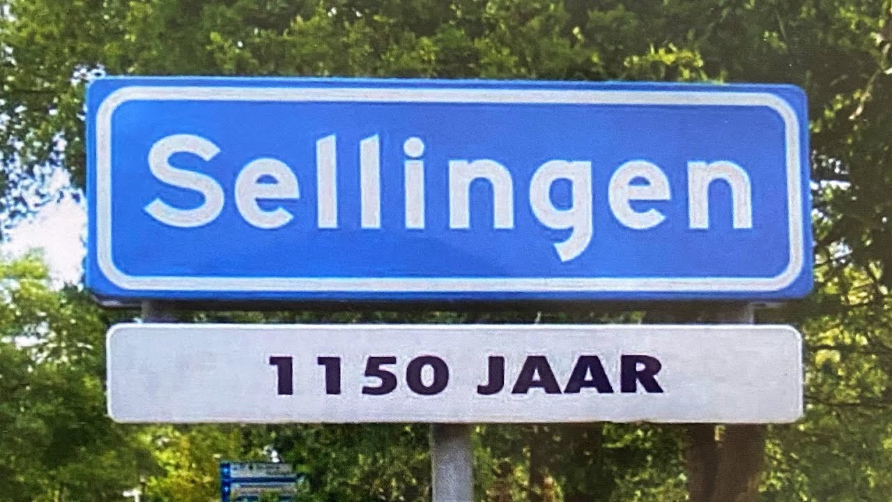 Sellingen 1150 jaar