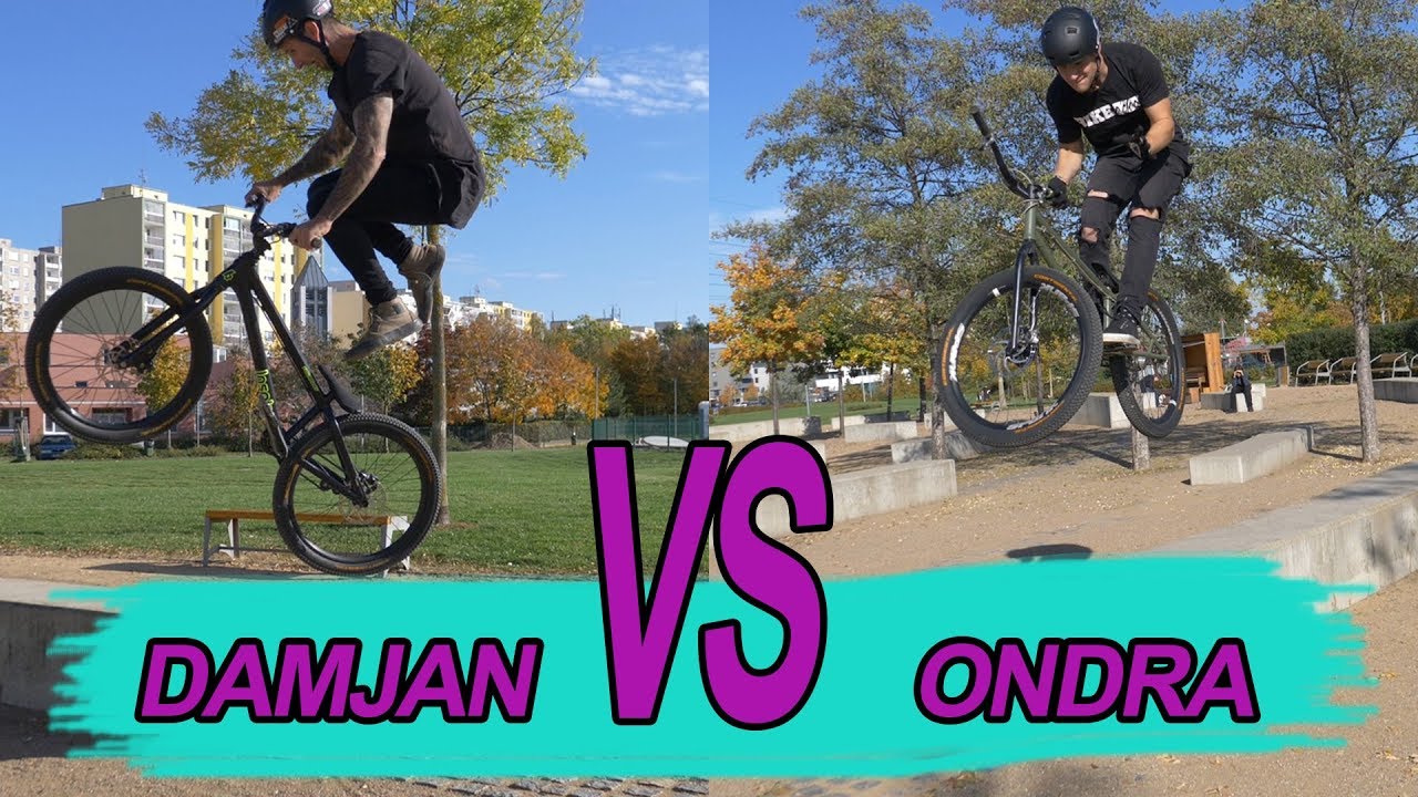 GAME OF BIKE V PRAZE! KDO VYHRÁL?!