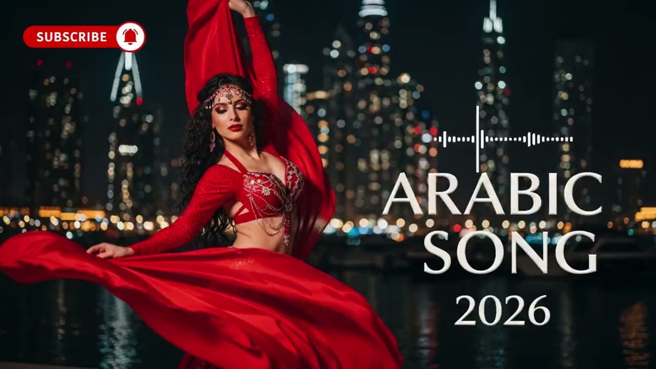 Arabic Song 2026 – Modern Belly Dance Music | Night City Vibes