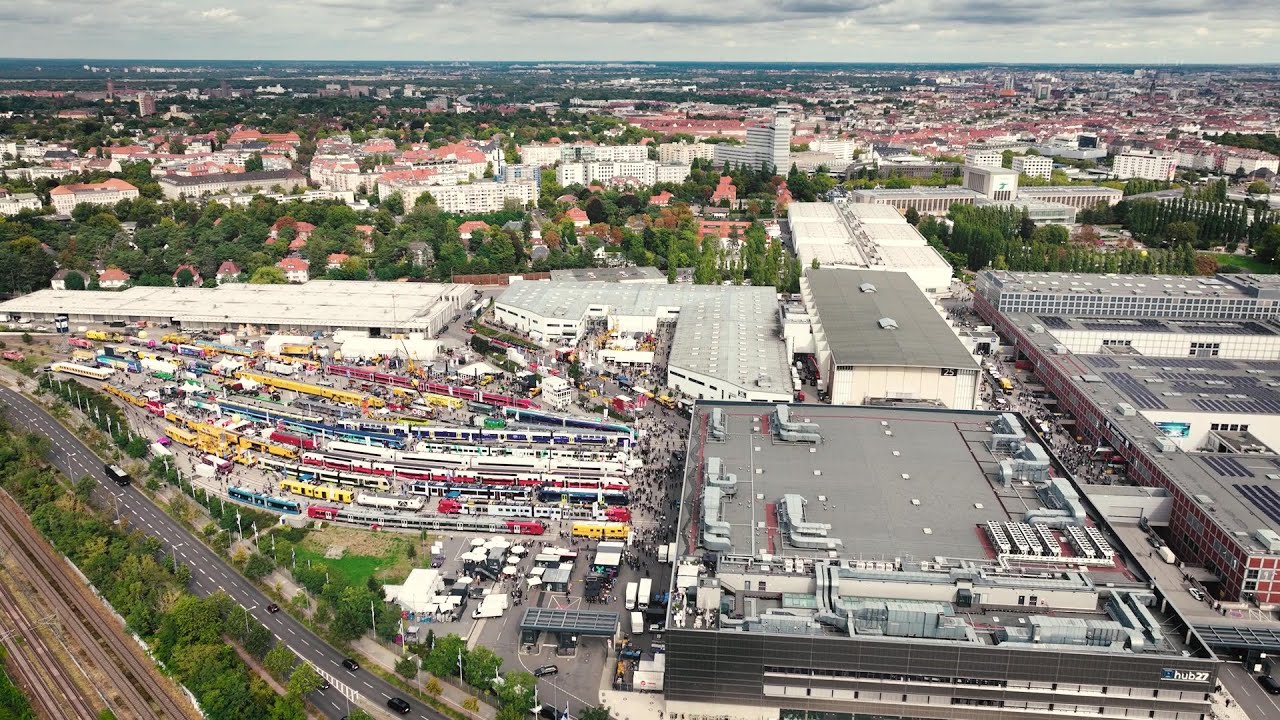 Stadler @ InnoTrans 2024: Look-back video