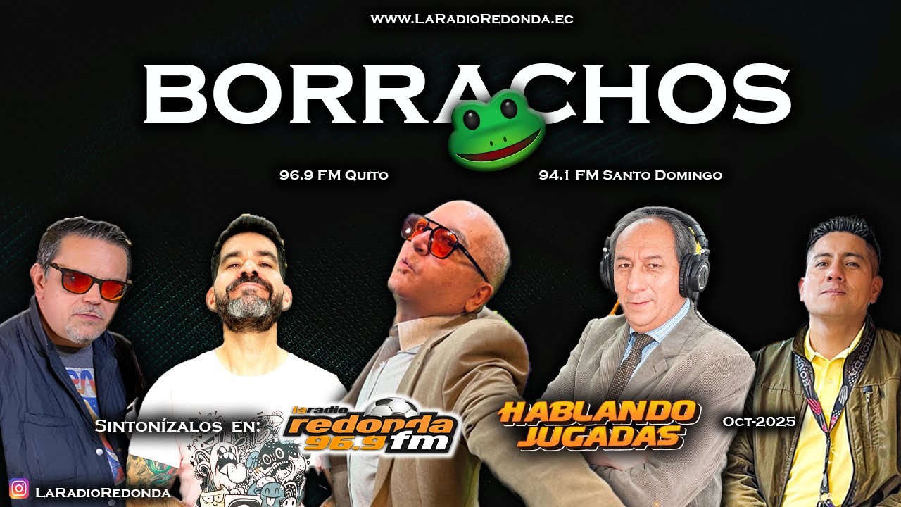 Anécdotas de chupefff - Hablando Jugadas - La Radio Redonda