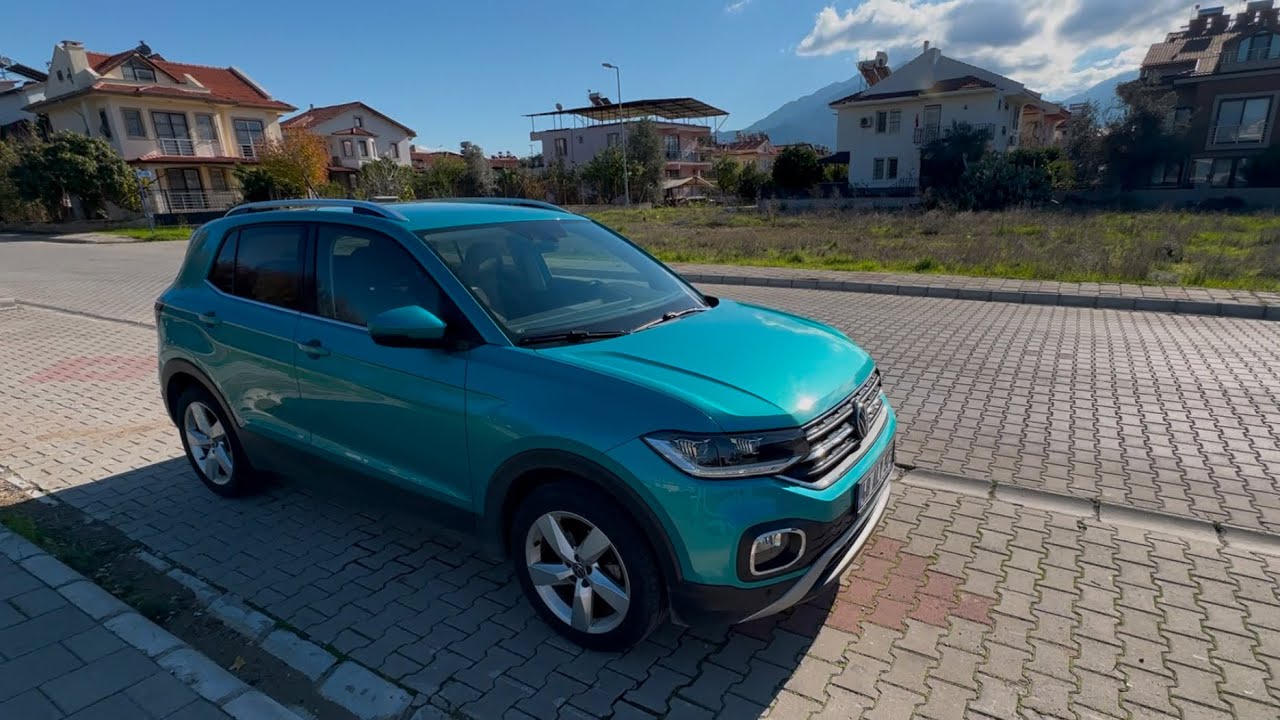 T-CROSS ALINIR MI? | BEKLENTİMİN ÜSTÜNDE ÇIKTI 2023 T-CROSS STYLE DENEDİM ŞEKLİ KÜÇÜK İÇİ GENİŞ SUV!